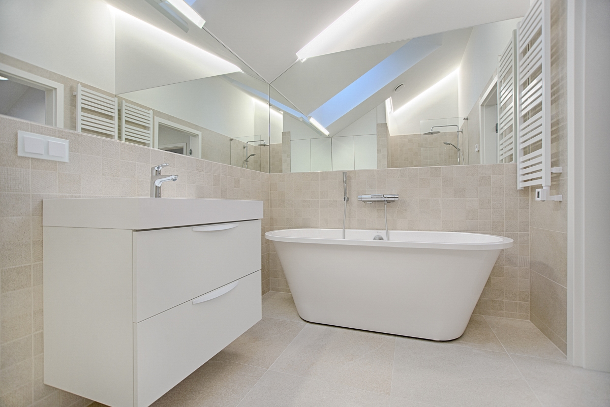 How Much Does a Bathroom Renovation Cost UK? Free Flow Plumbers Kings