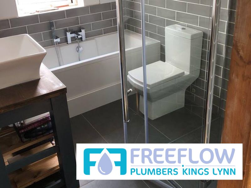 Bathroom Installation Kings Lynn