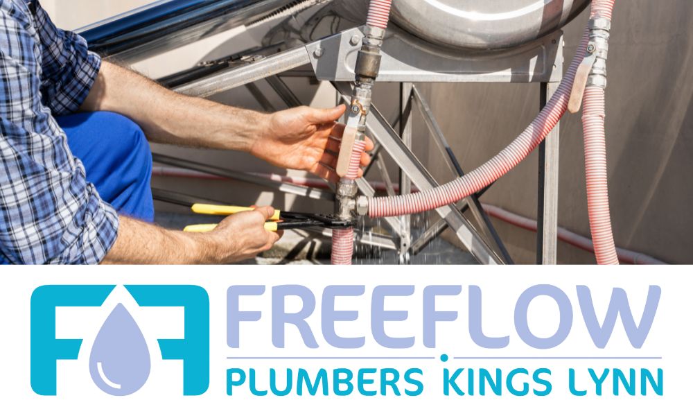 Freeflow Blumbing Boiler repair
