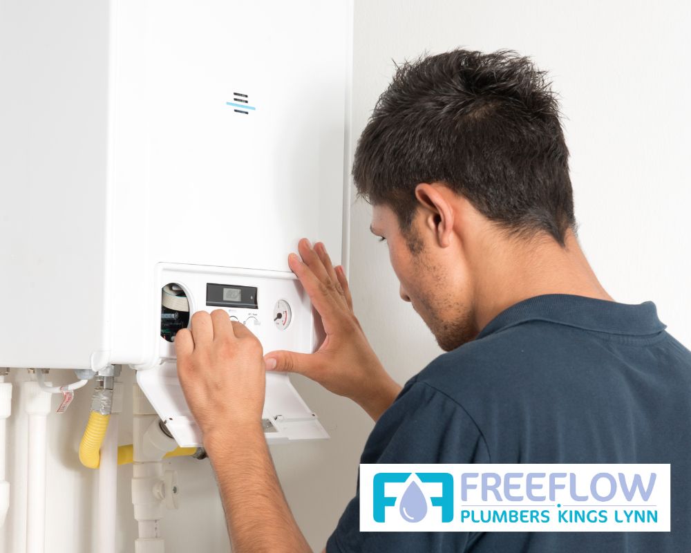 Nest temp control kings lynn