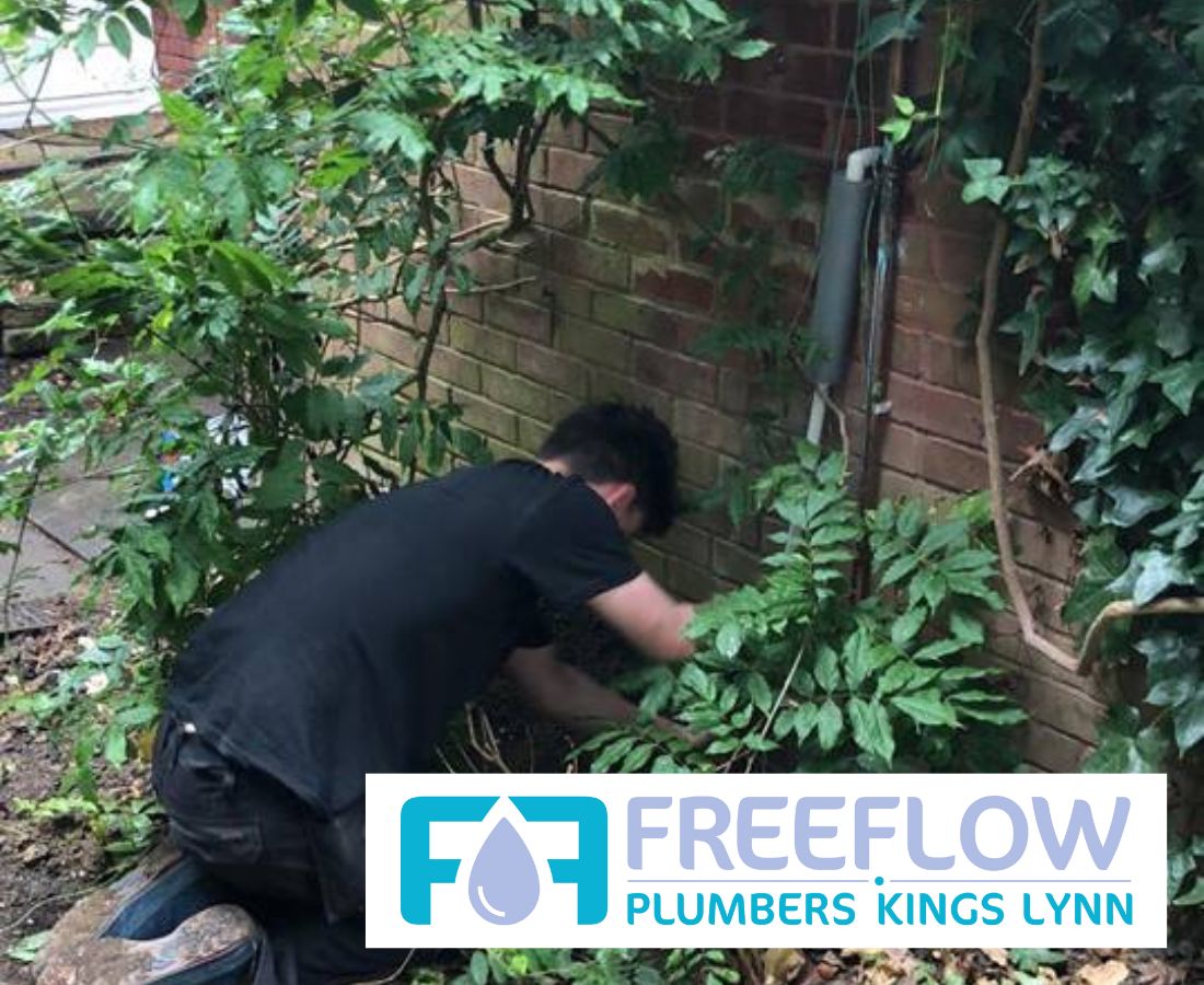 Plumber Kings Lynn