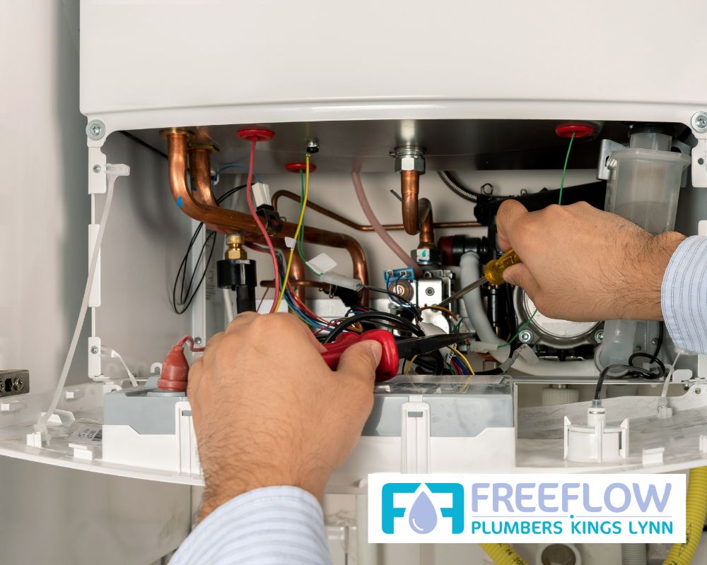 vaillant boiler maintenance